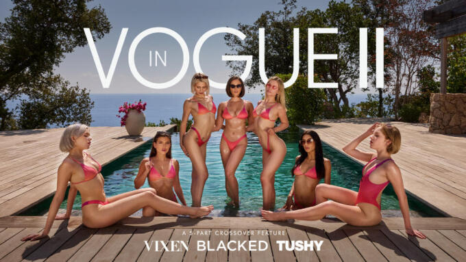 Premium porn by Vixen Media